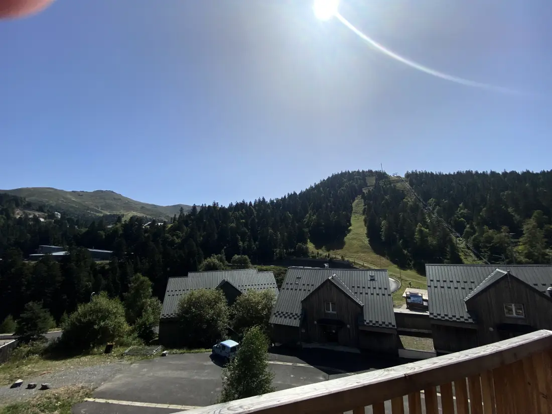 Appartements à Le Lioran