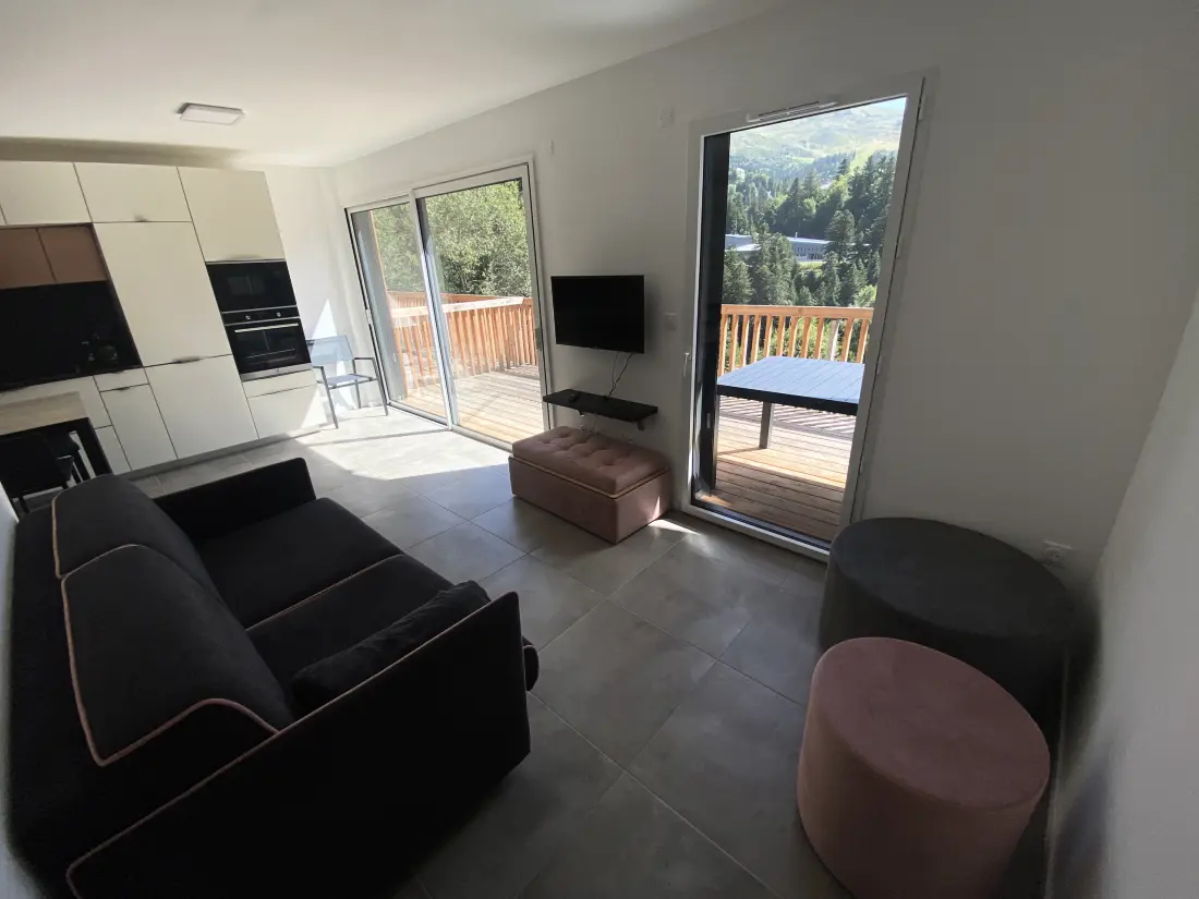 Appartements à Le Lioran