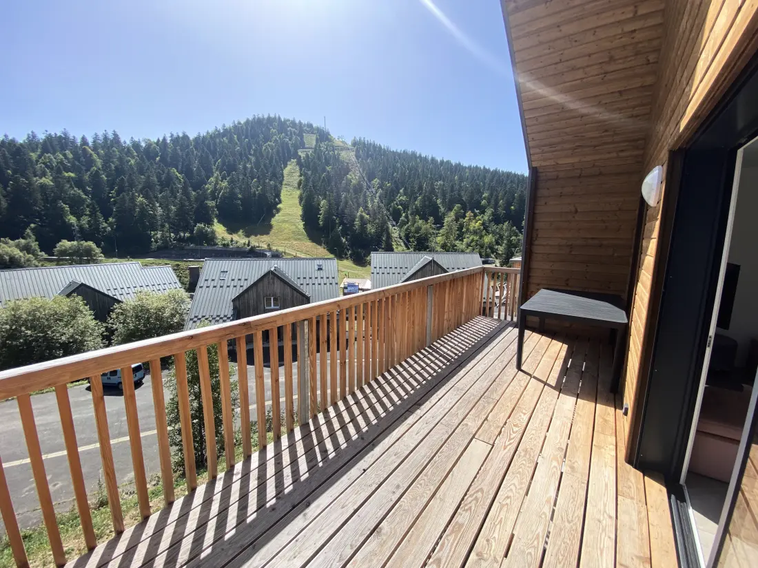 Appartements à Le Lioran