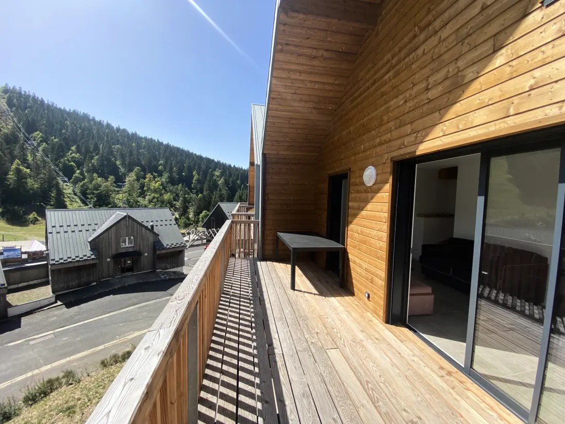 Appartements à Le Lioran