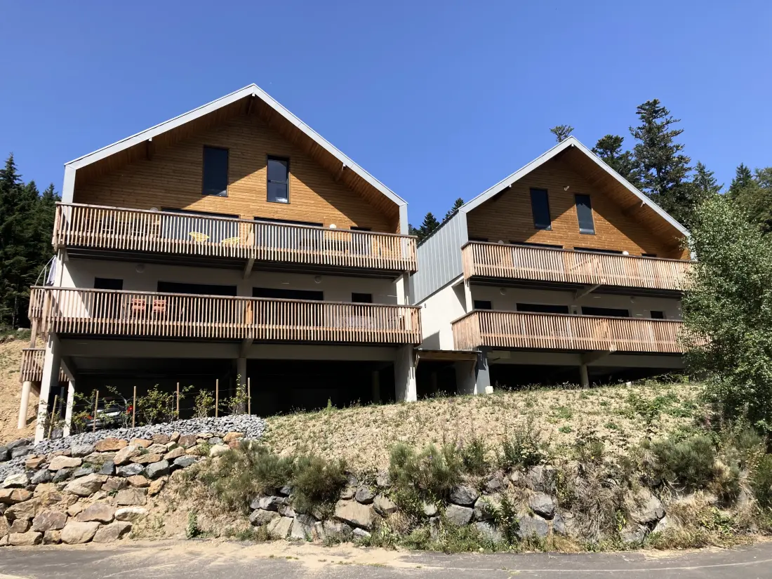 Appartements à Le Lioran