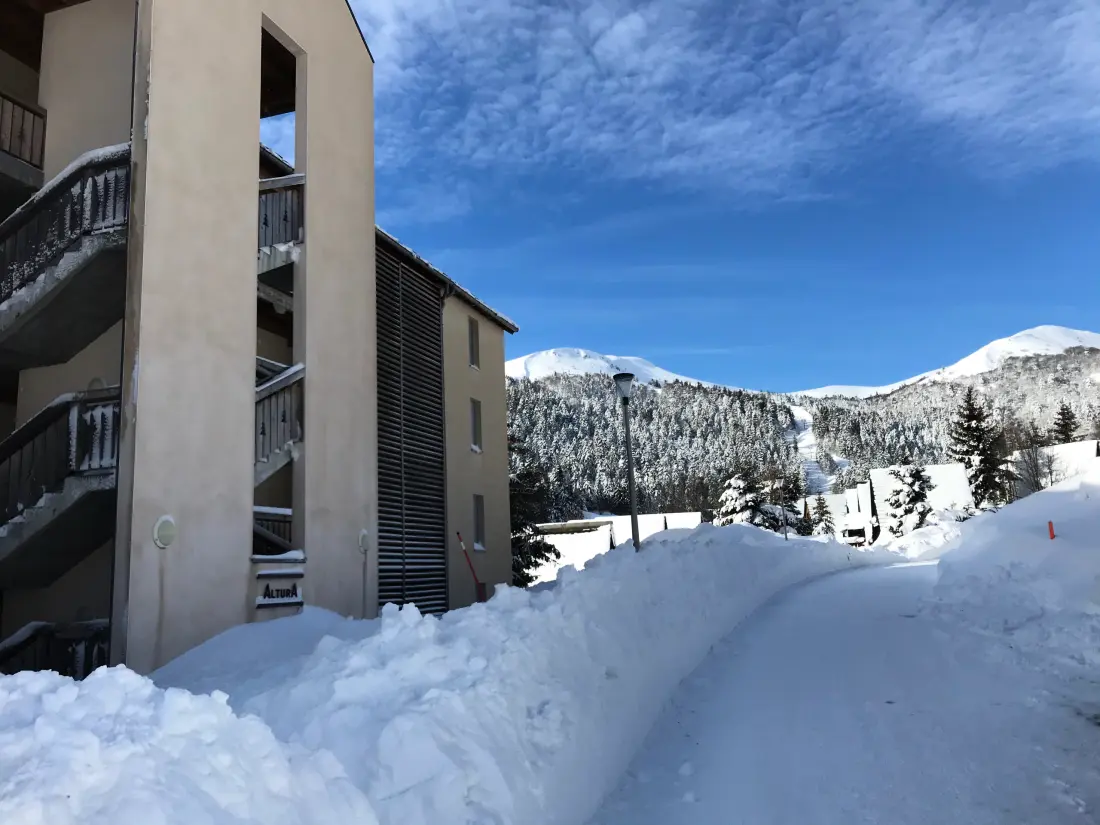 Appartements à Le Lioran