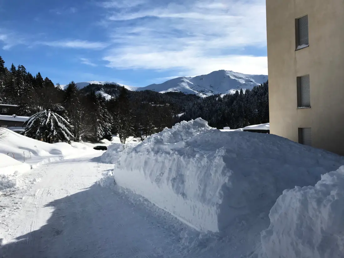 Appartements à Le Lioran