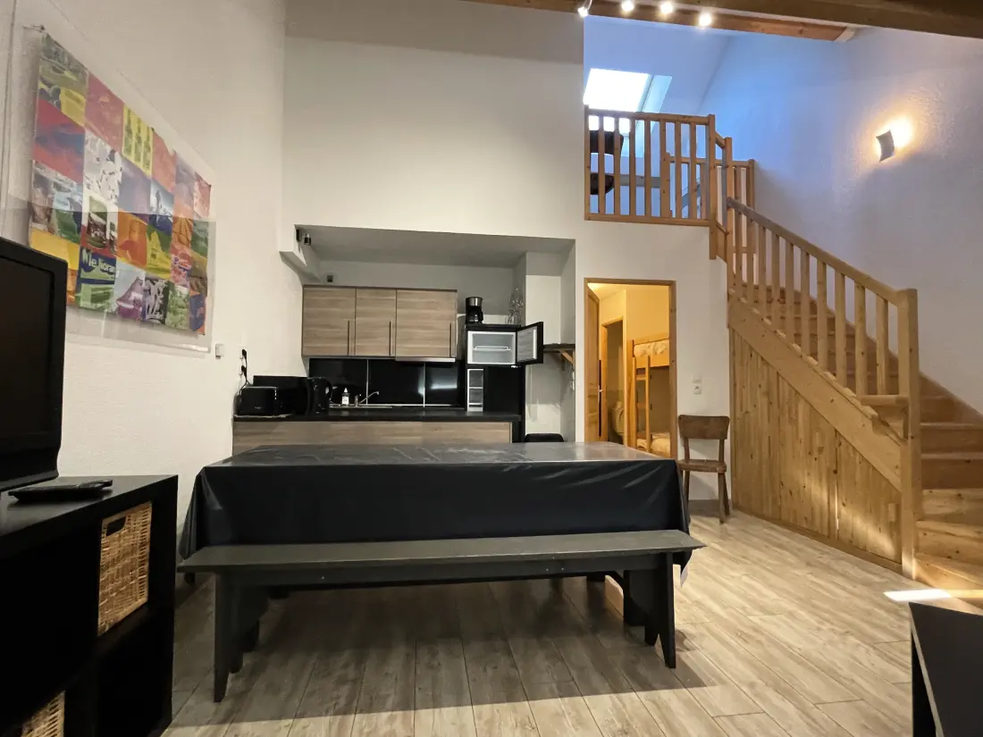 Appartements à Le Lioran