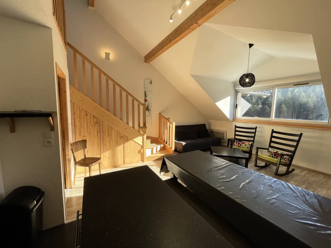 Appartements à Le Lioran