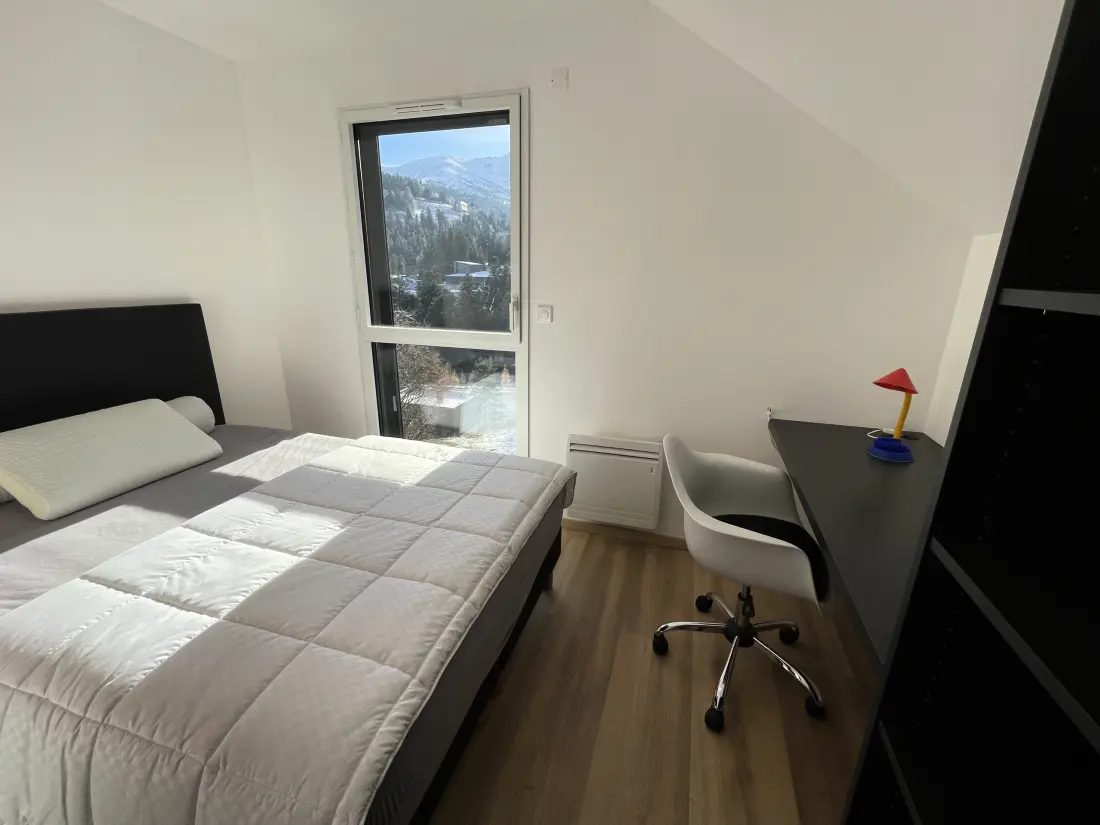 Appartements à Le Lioran