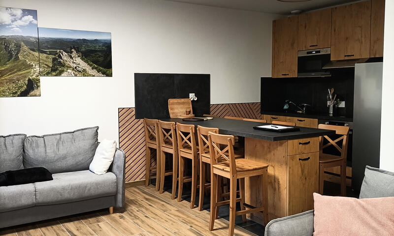 Appartements à Le Lioran - Chavagnac - - Le Lioran - Chavagnac - 1