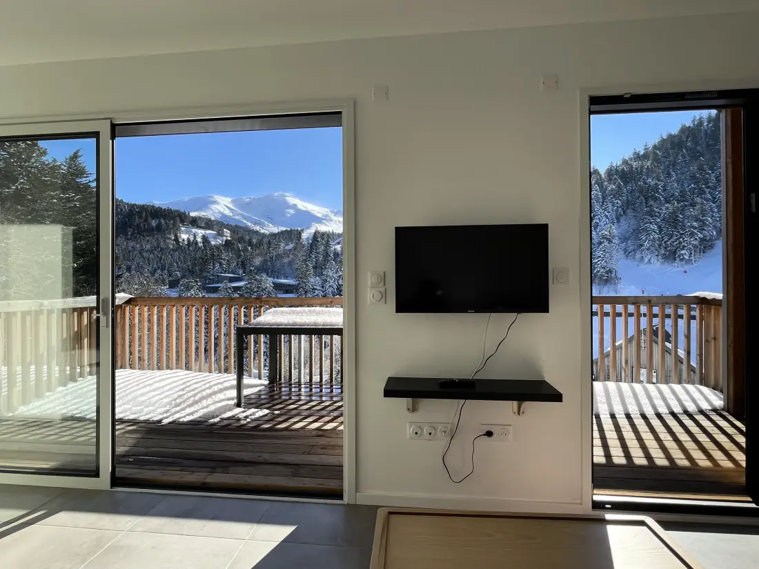 Appartements à Le Lioran