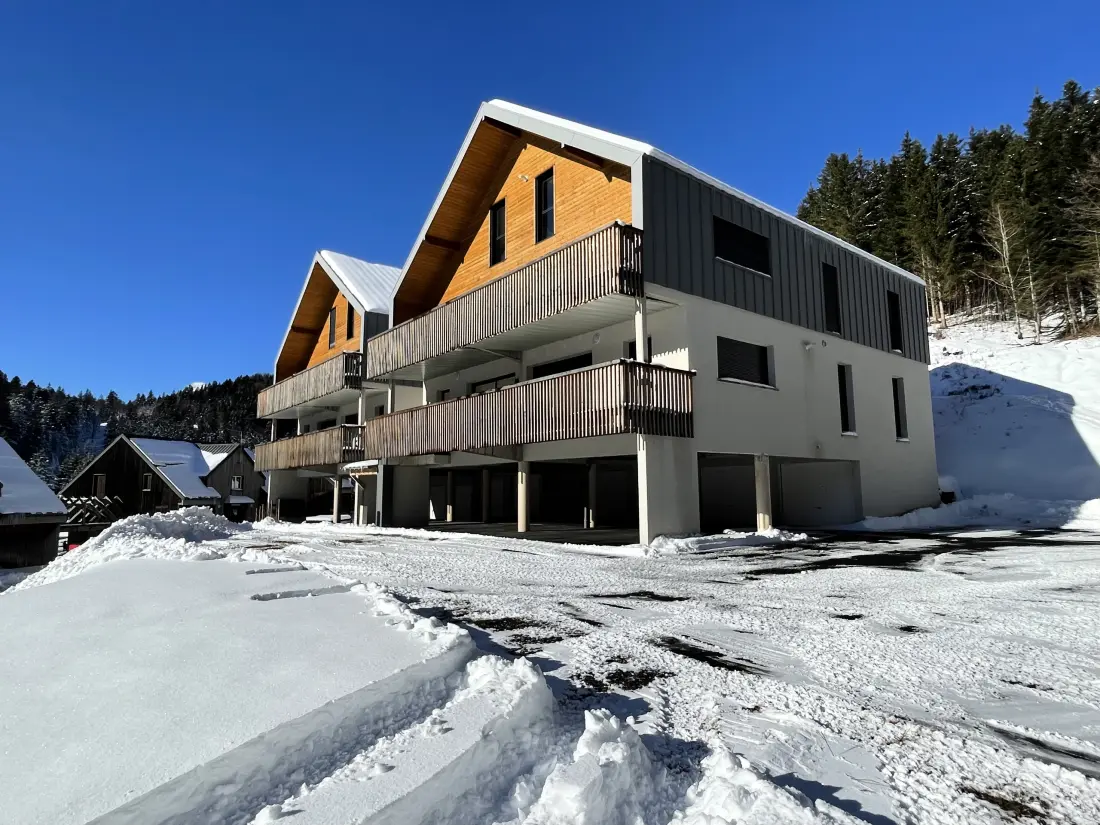 Appartements à Le Lioran