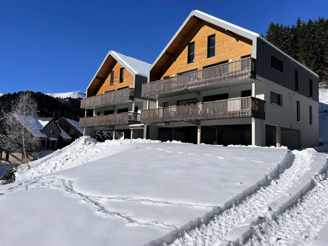 Appartements à Le Lioran