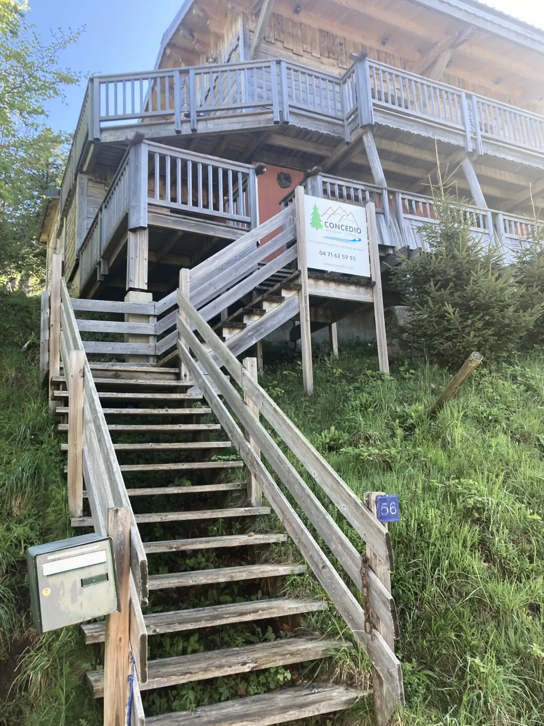 Appartements à Le Lioran