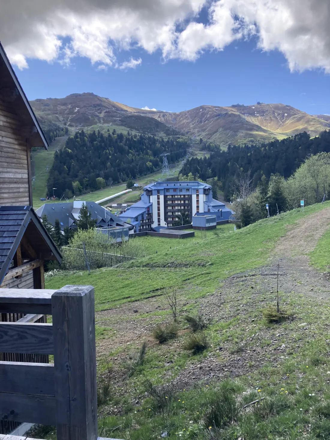 Appartements à Le Lioran