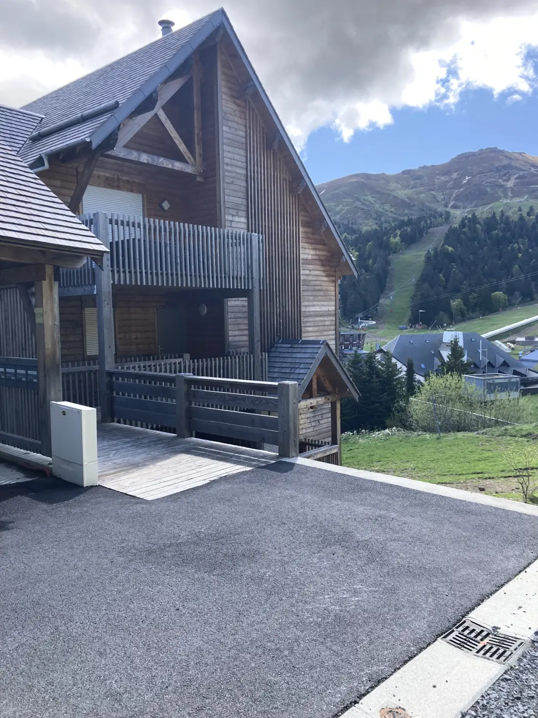 Appartements à Le Lioran