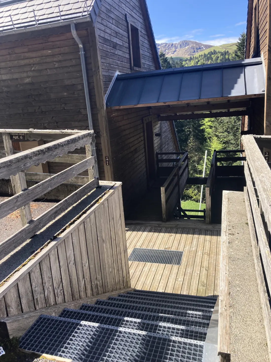 Appartements à Le Lioran