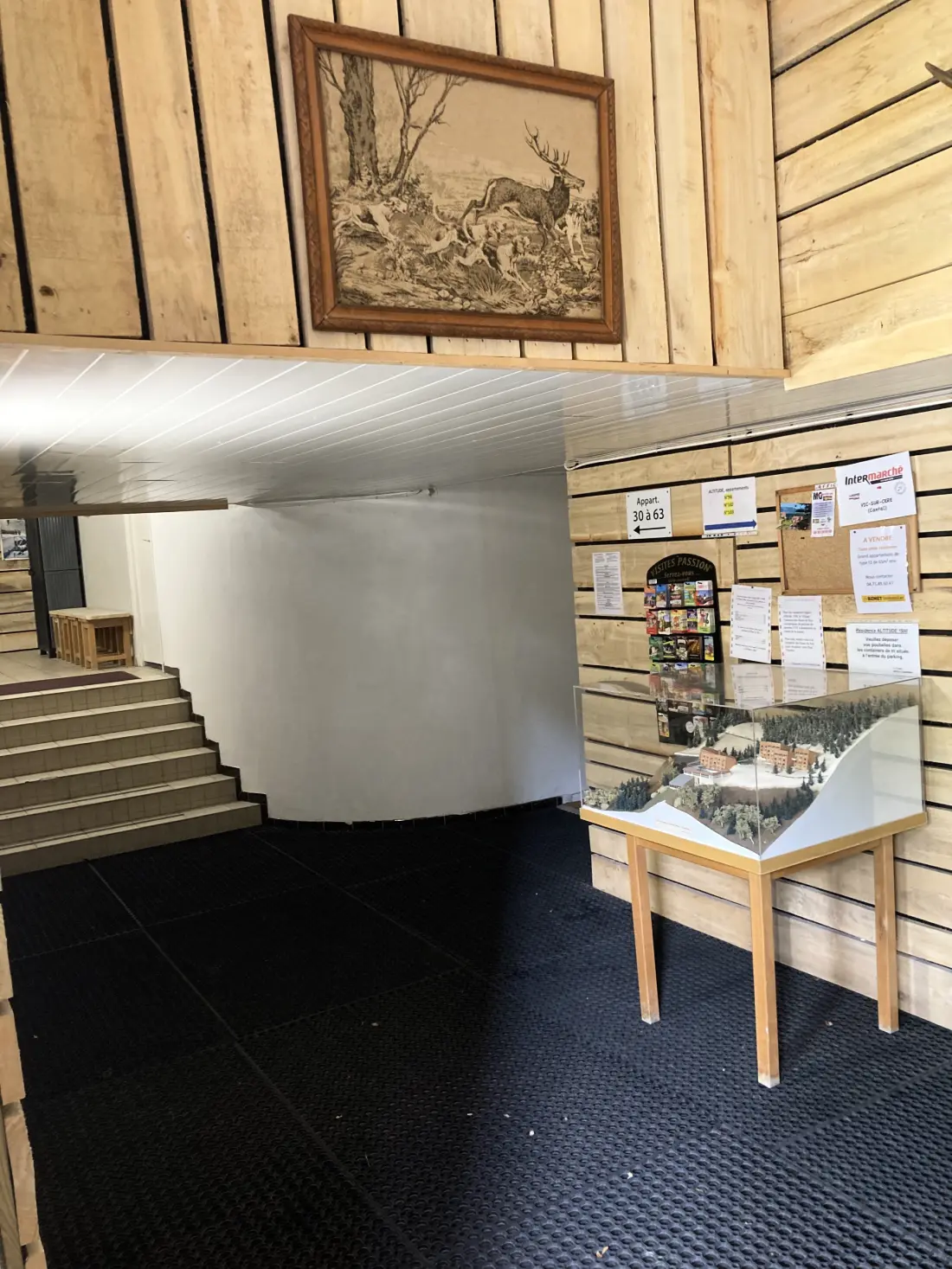 Appartements à Le Lioran