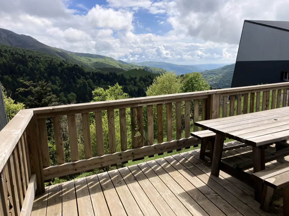Appartements à Le Lioran