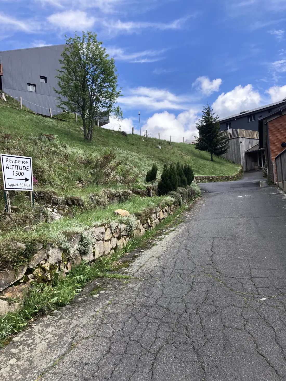 Appartements à Le Lioran