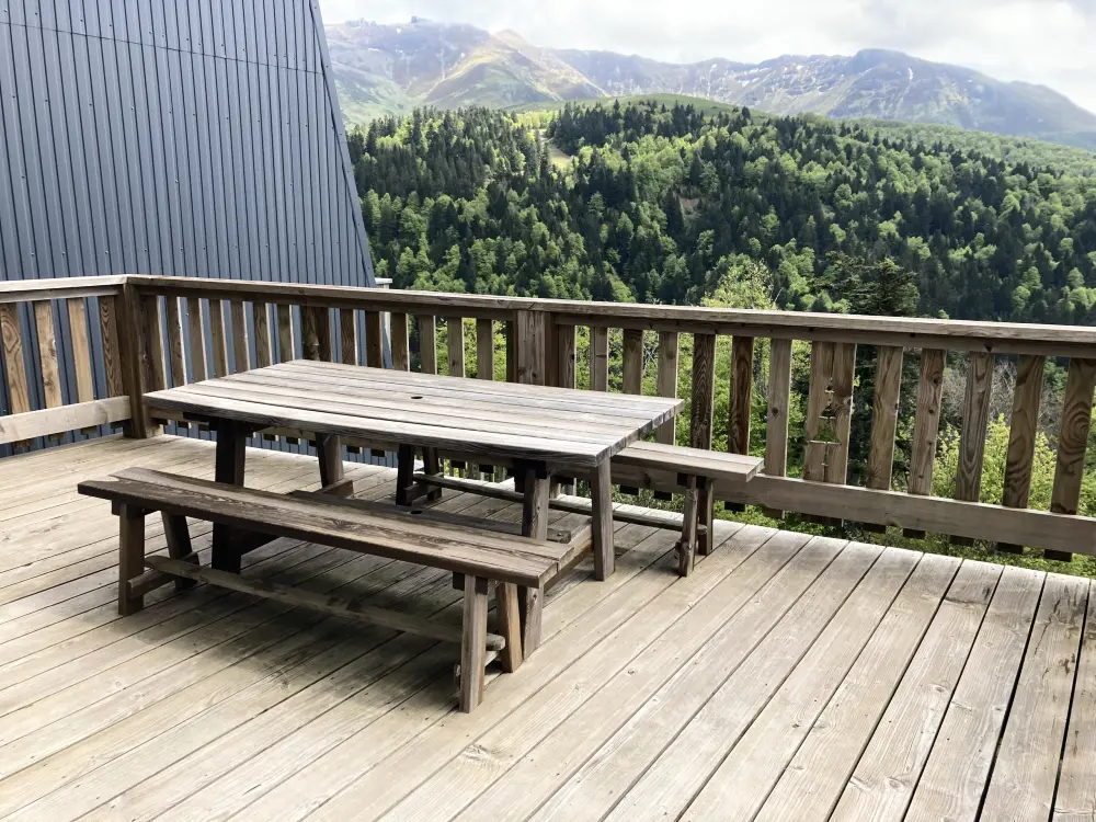 Appartements à Le Lioran