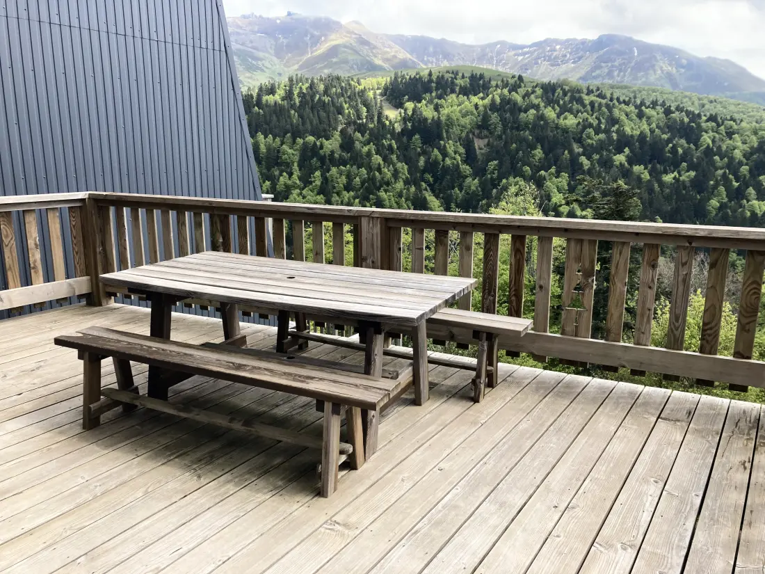 Appartements à Le Lioran