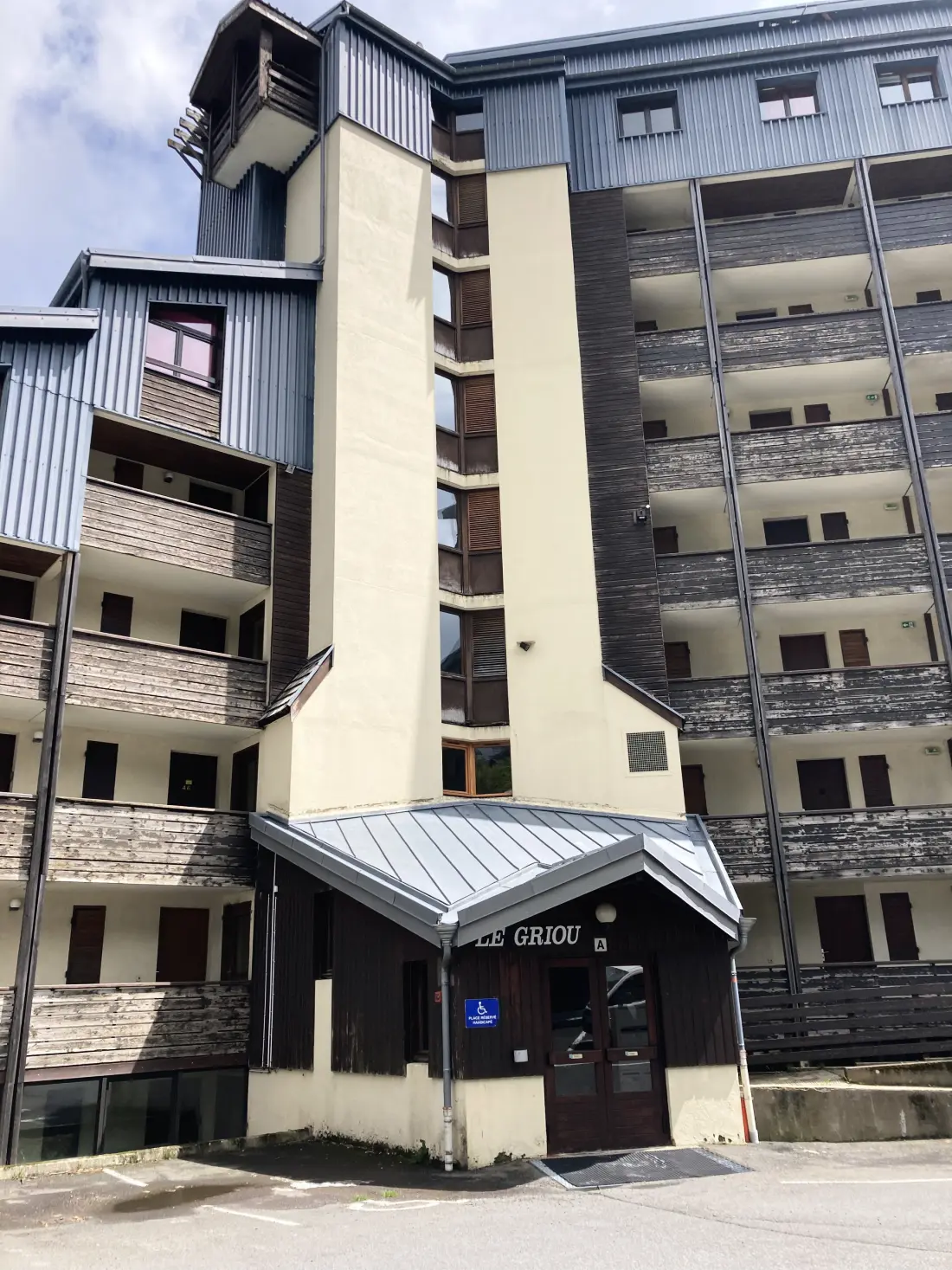 Appartements à Le Lioran