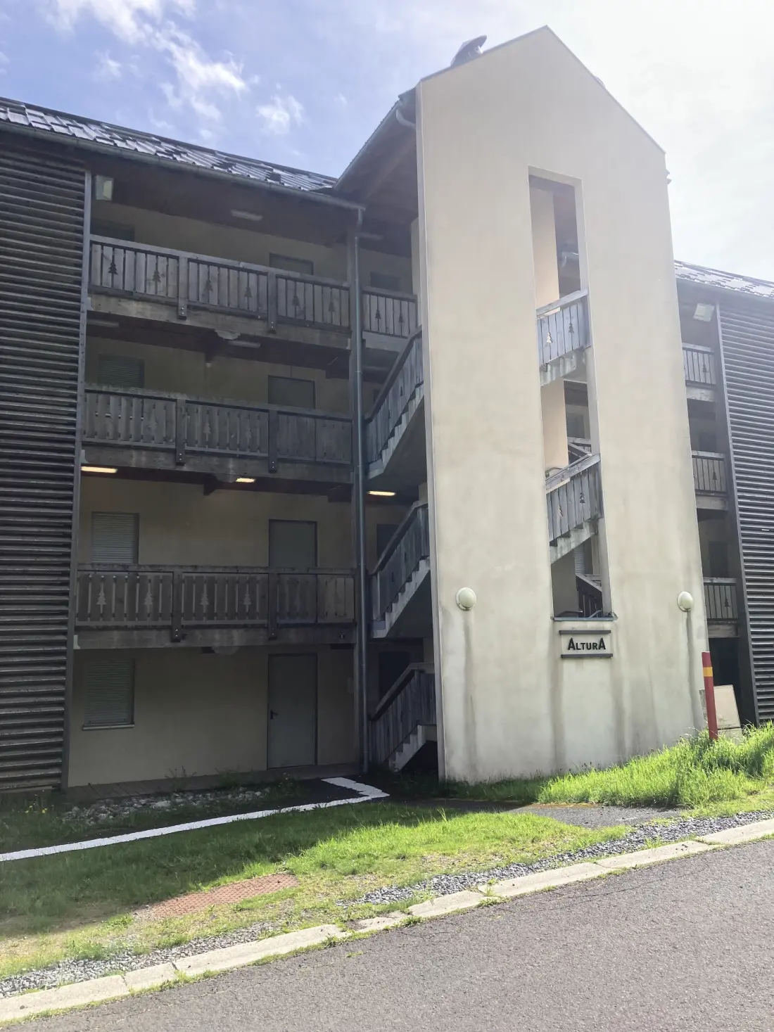 Appartements à Le Lioran