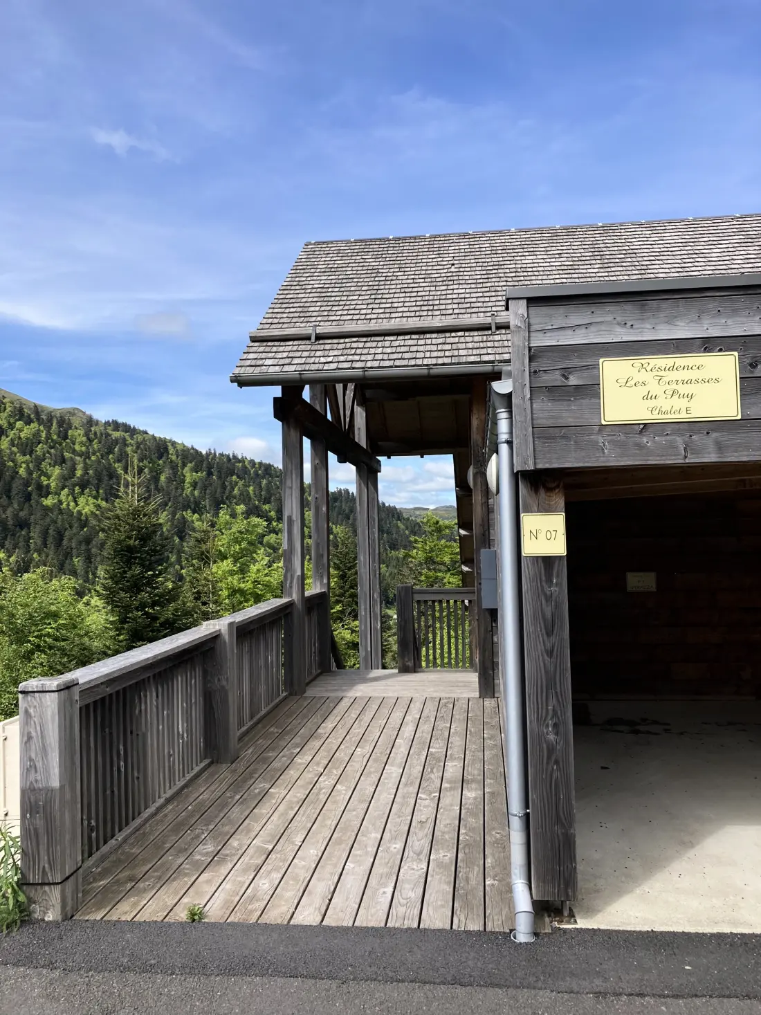 Appartements à Le Lioran