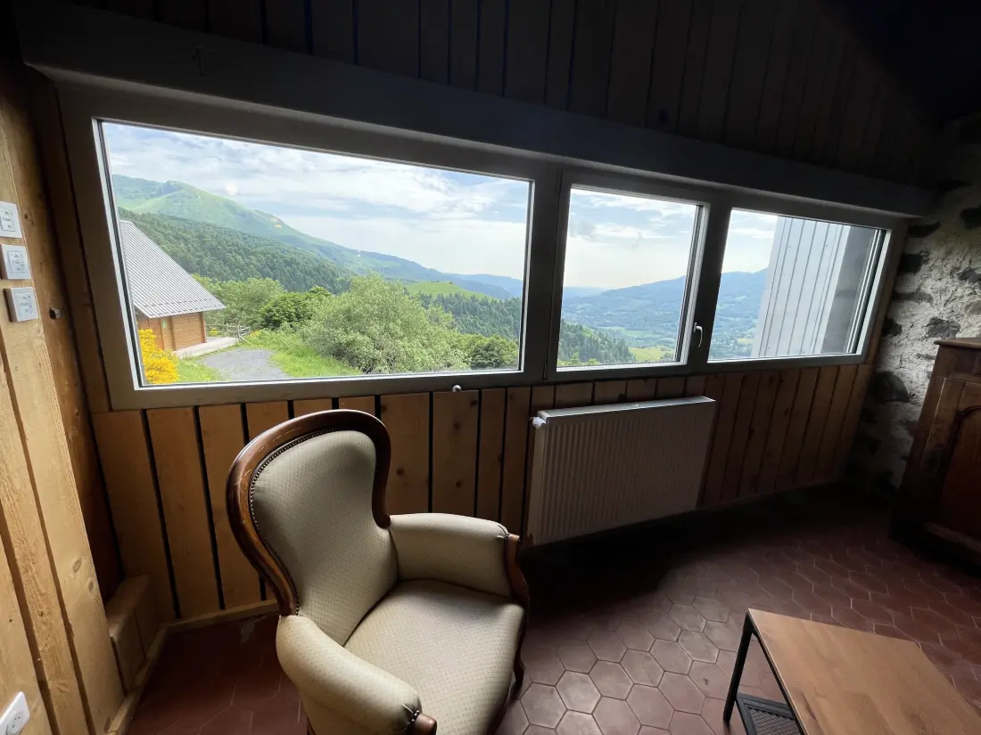 Appartements à Le Lioran
