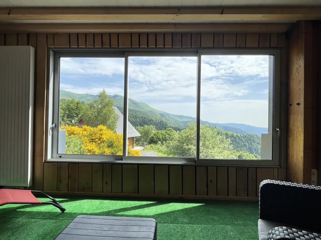 Appartements à Le Lioran