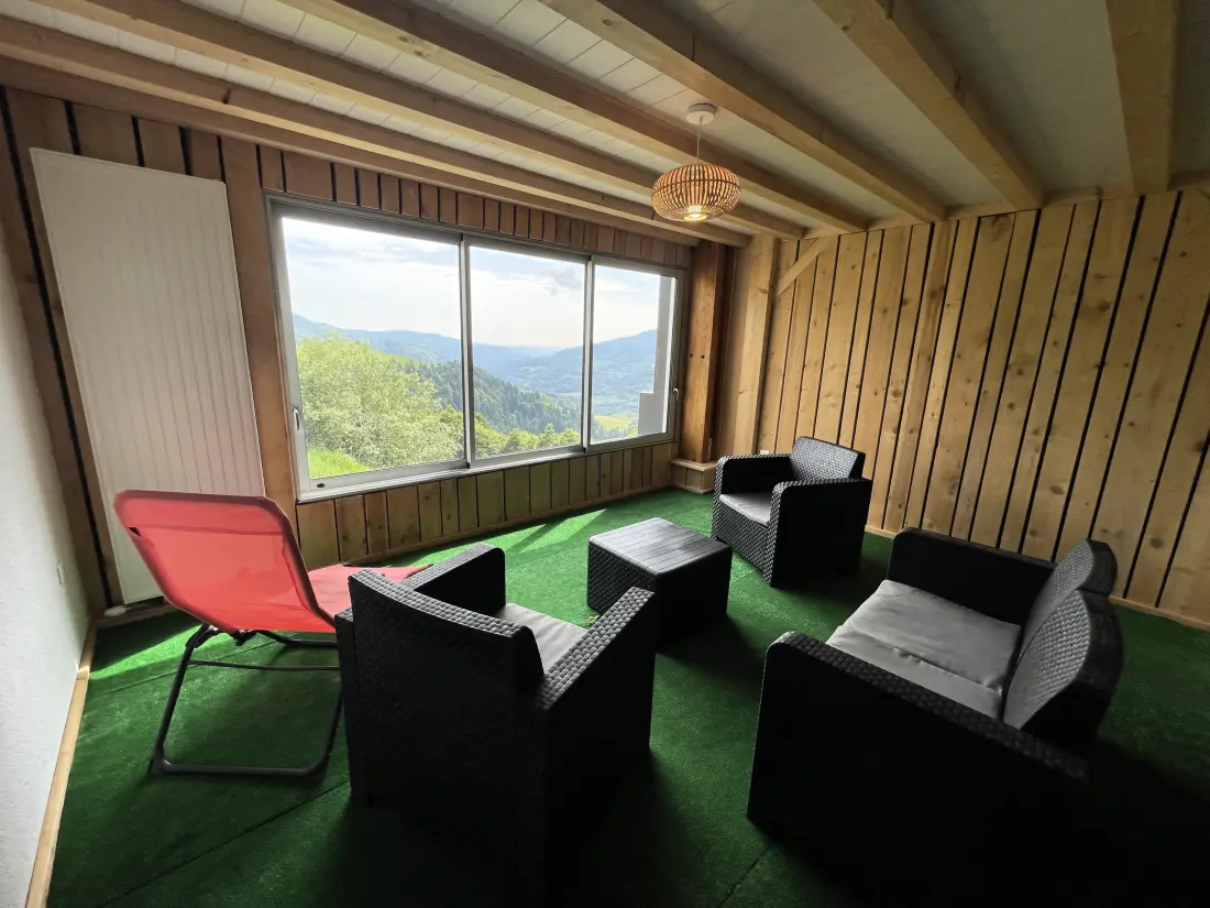 Appartements à Le Lioran