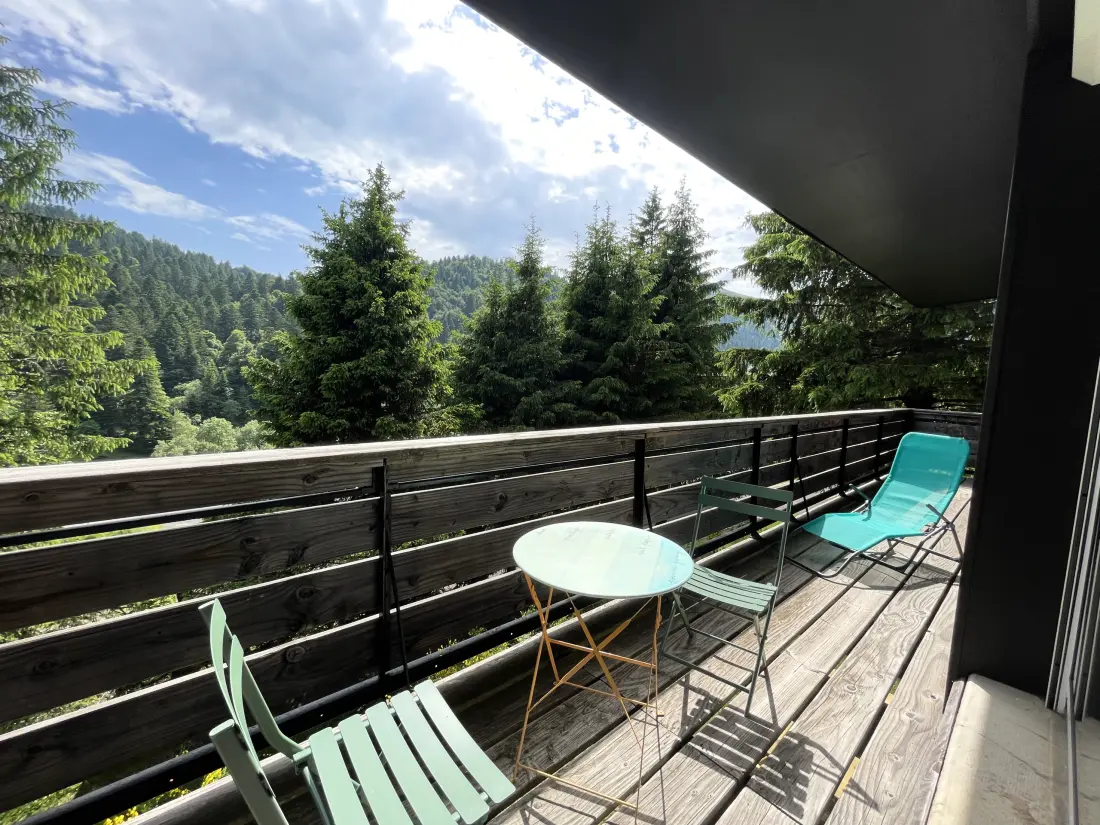 Appartements à Le Lioran