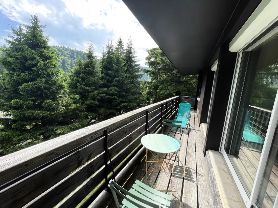 Appartements à Le Lioran