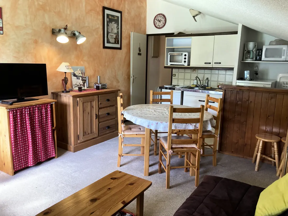 Appartements à Le Lioran