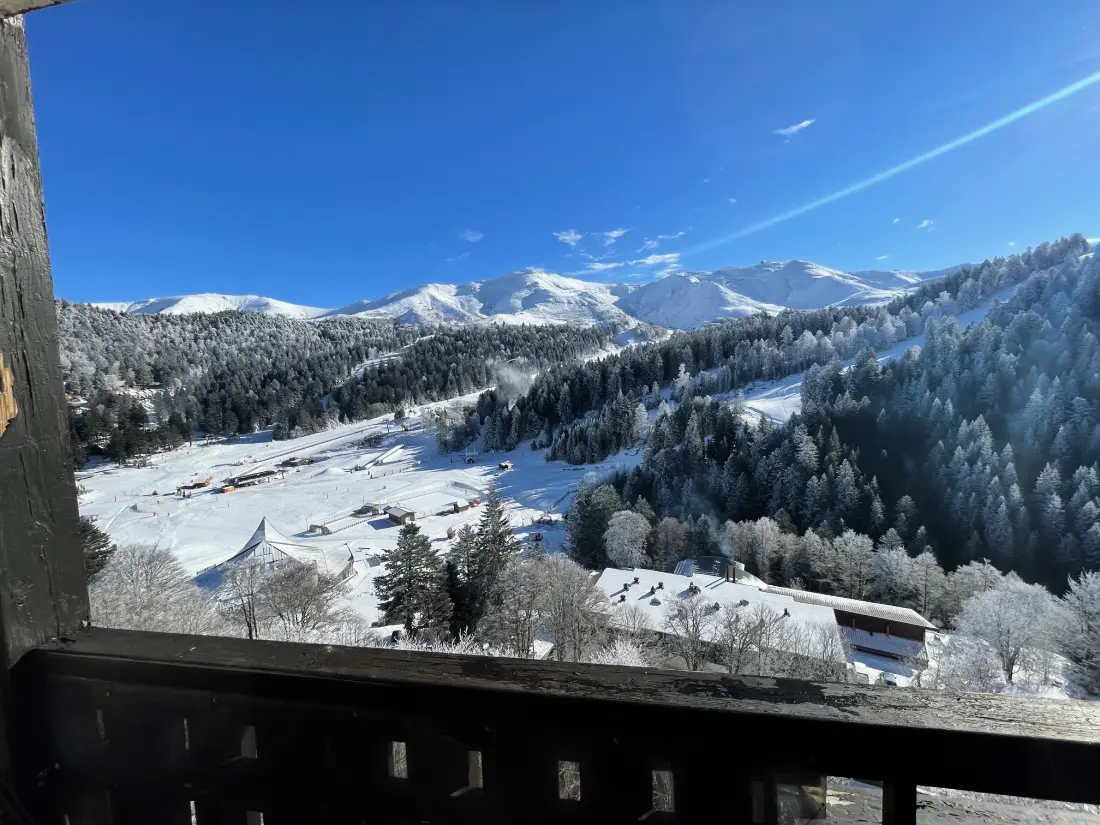 Appartements à Le Lioran