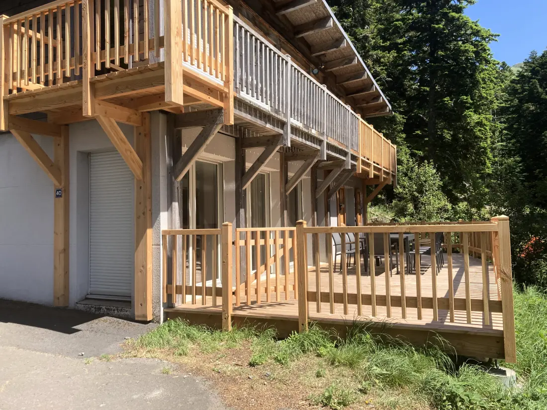 Appartements à Le Lioran