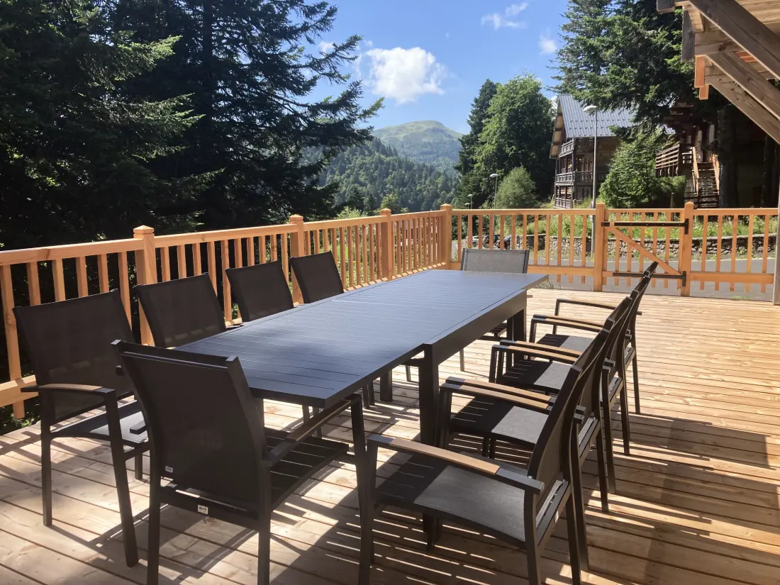 Appartements à Le Lioran