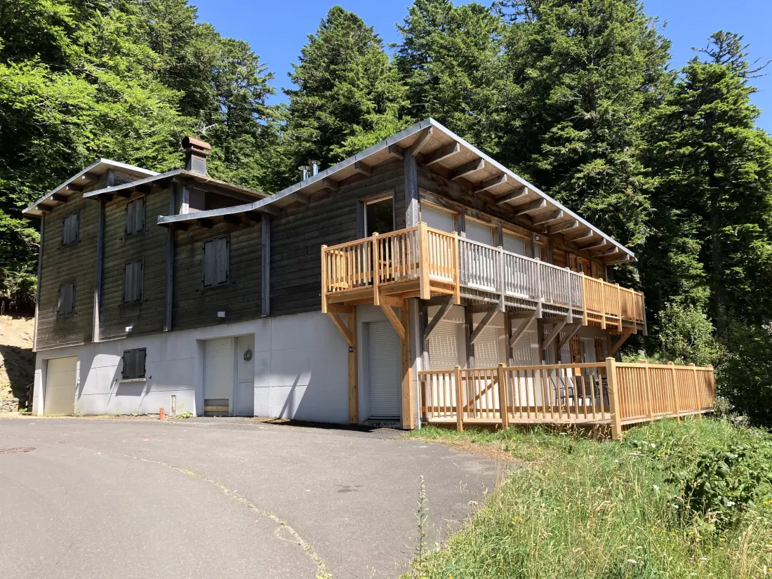 Appartements à Le Lioran