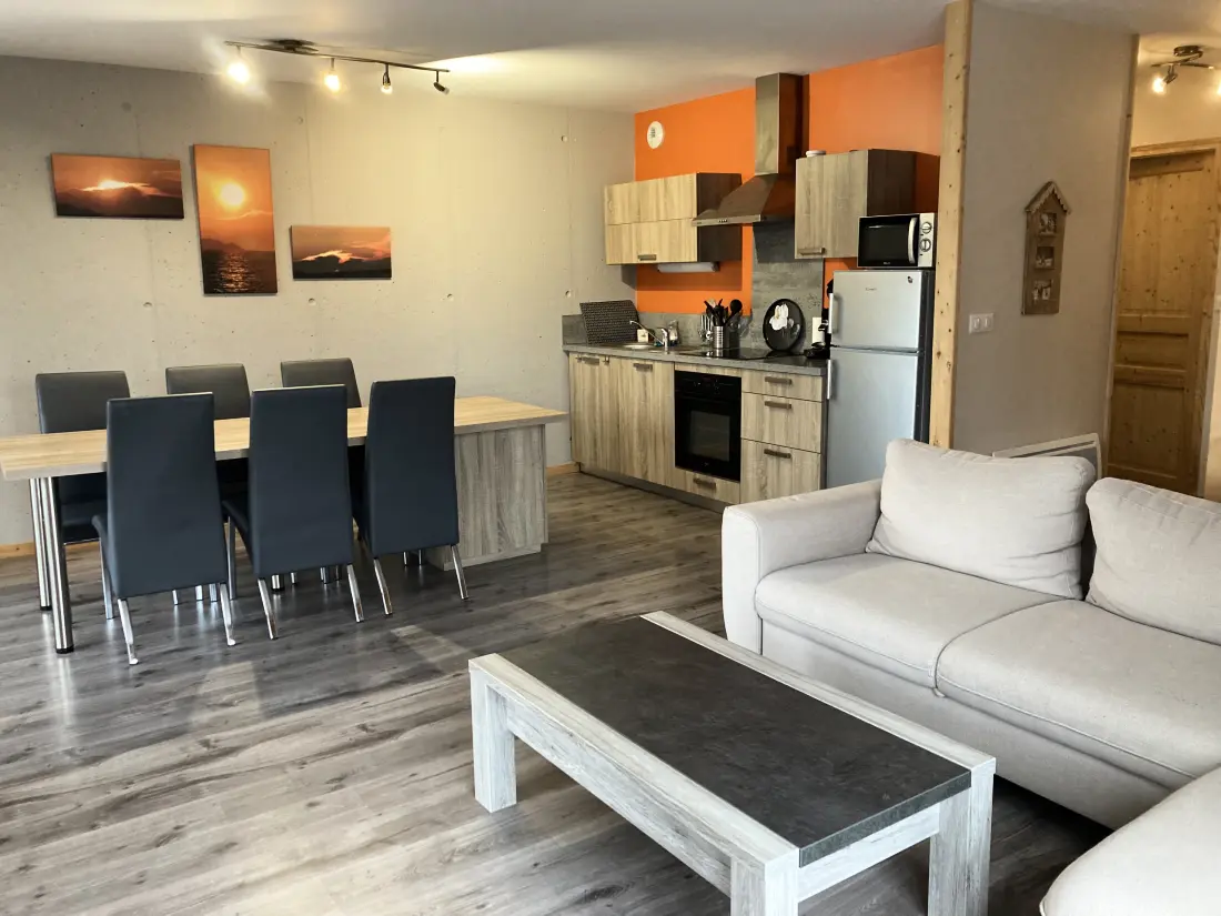 Appartements à Le Lioran