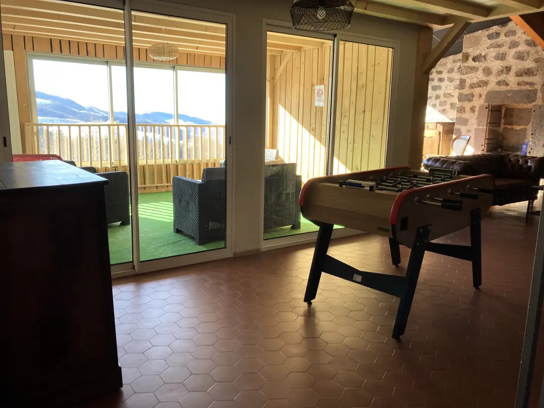Appartements à Le Lioran