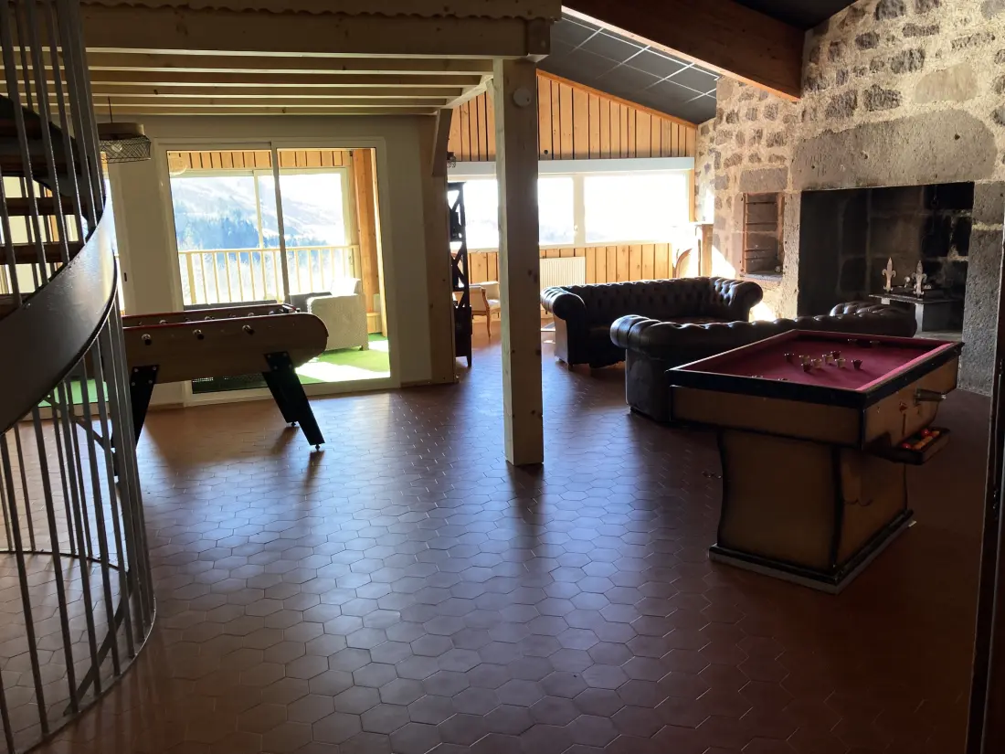 Appartements à Le Lioran