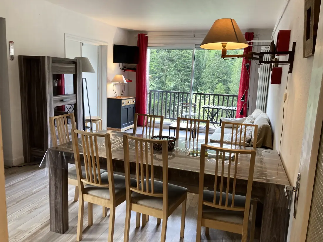 Appartements à Le Lioran