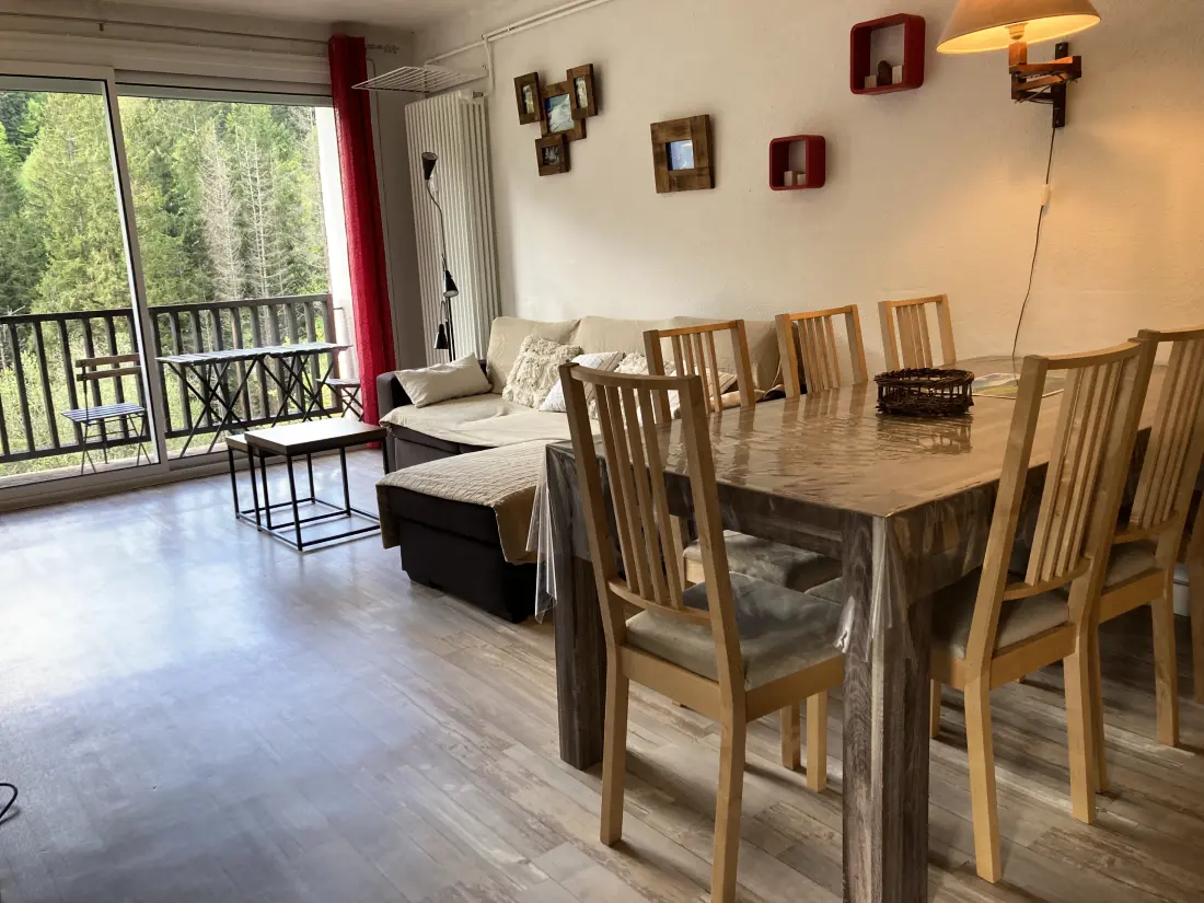 Appartements à Le Lioran