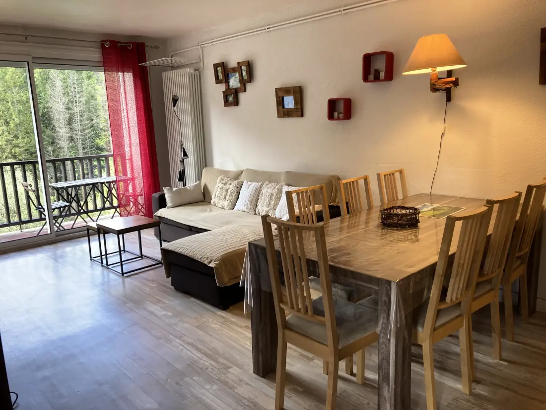 Appartements à Le Lioran