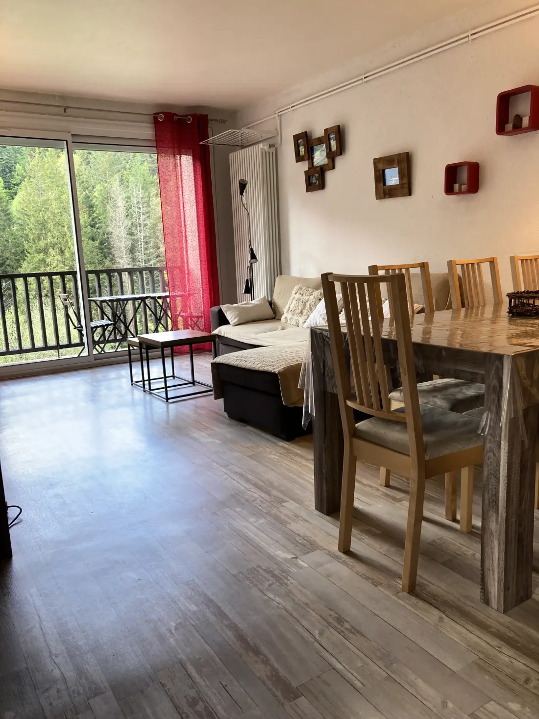 Appartements à Le Lioran