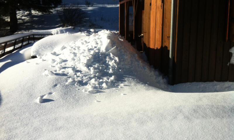 Chalets à Le Lioran - Chavagnac - - Le Lioran - Chavagnac - 34