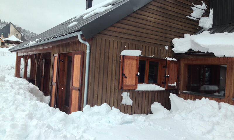 Chalets à Le Lioran - Chavagnac - - Le Lioran - Chavagnac - 35