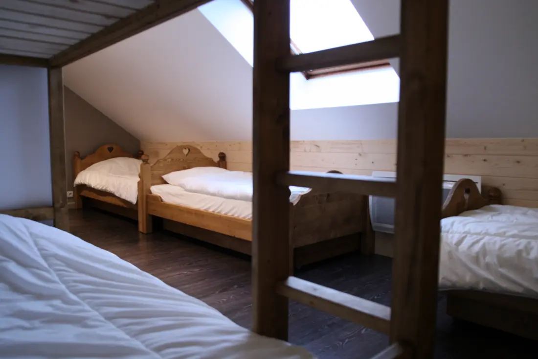 Chalets à Le Lioran
