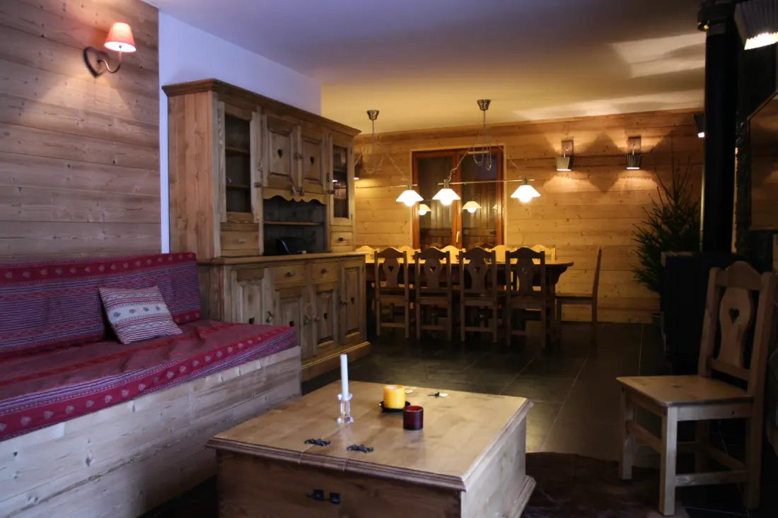 Chalets à Le Lioran