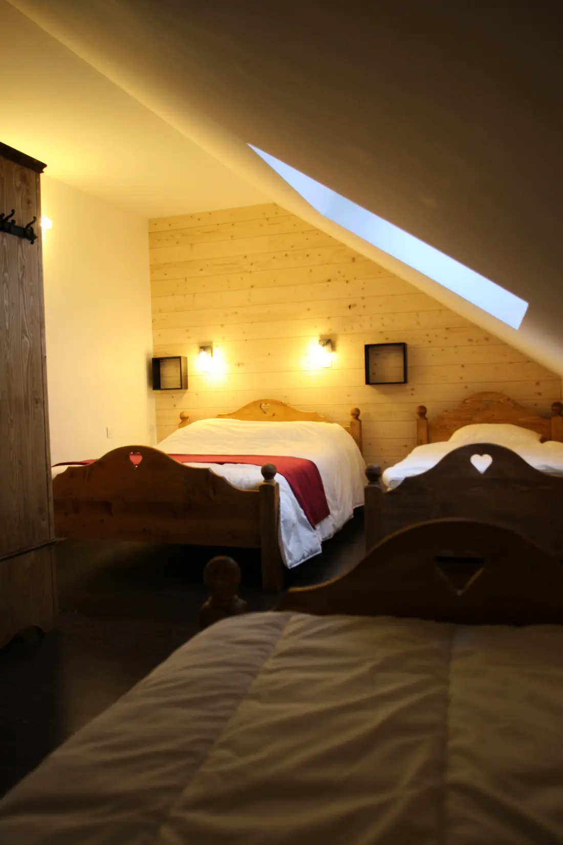 Chalets à Le Lioran