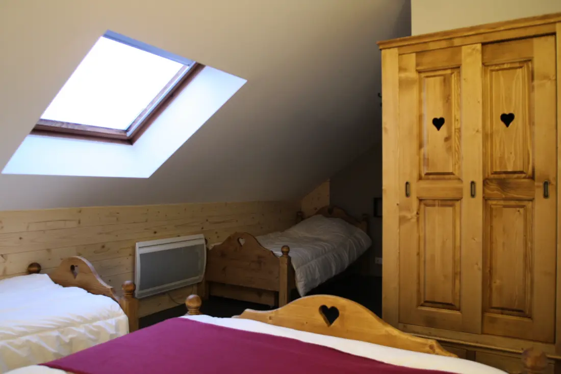 Chalets à Le Lioran