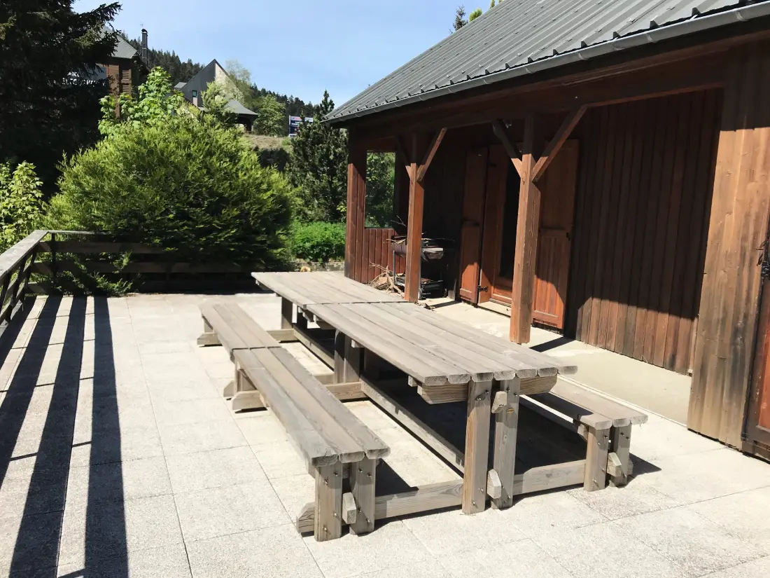 Chalets à Le Lioran